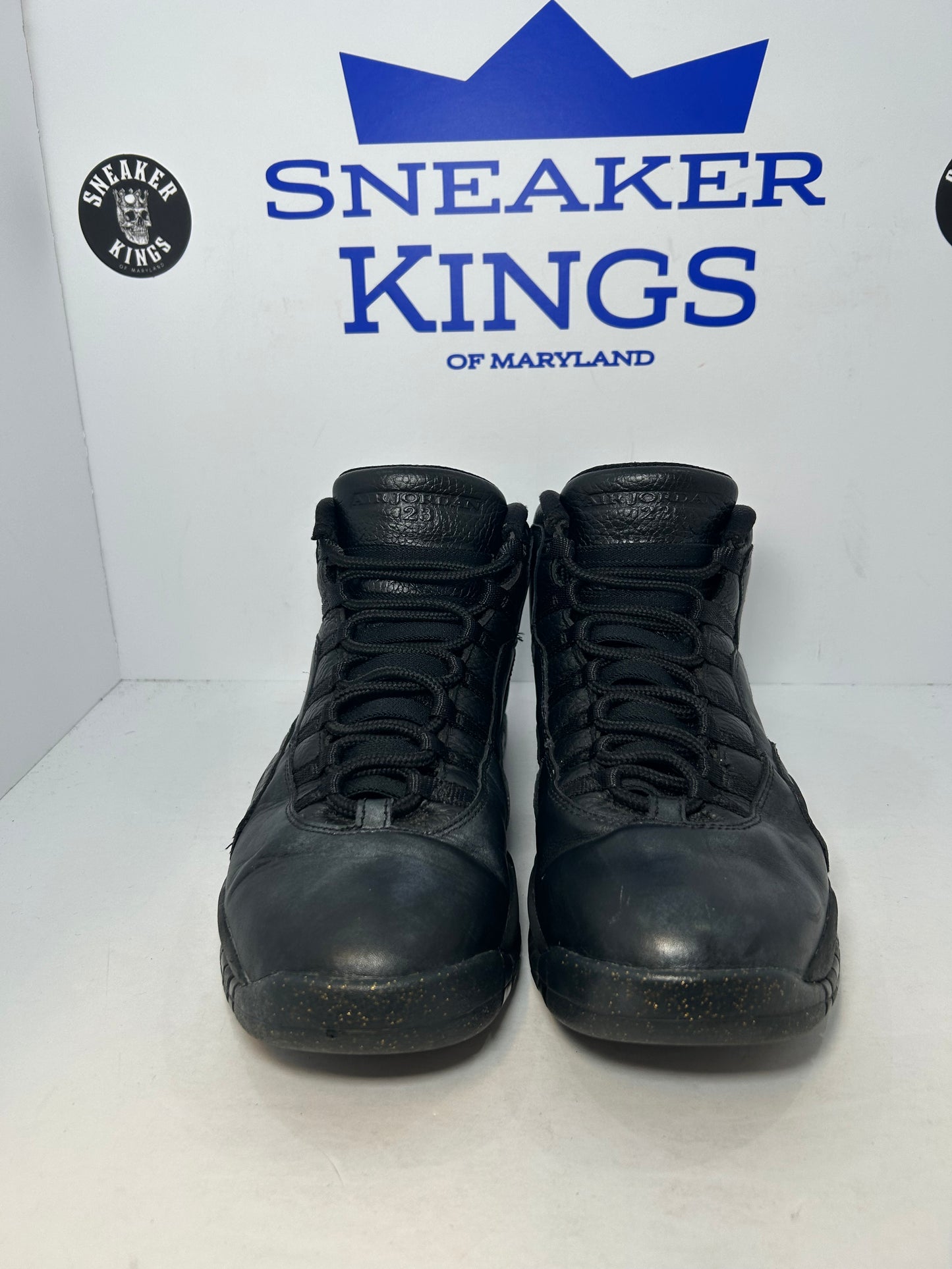 Air Jordan 10 Retro NYC (Pre-Owned)