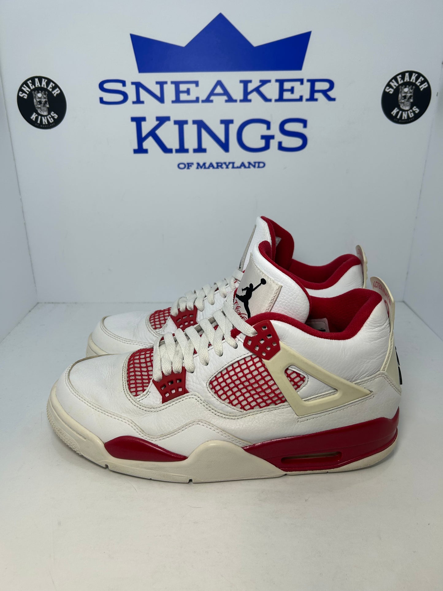 Air Jordan 4 Retro Alternate 89 (Pre-Owned)