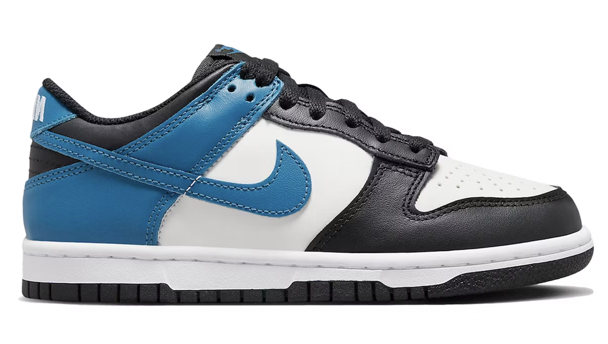 Nike Dunk Low GS Industrial Blue