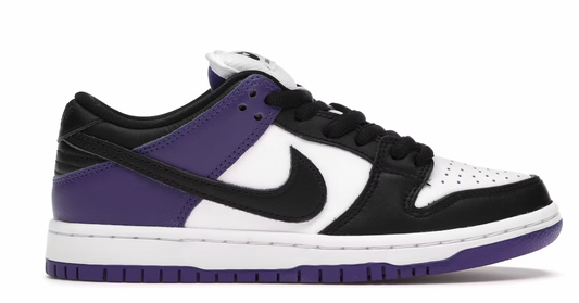 Nike SB Dunk Low Pro Court Purple