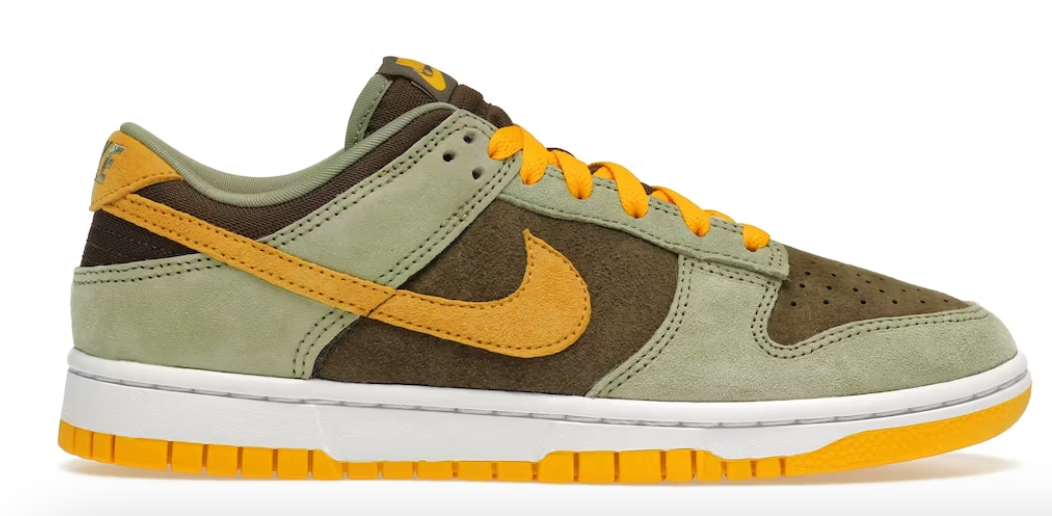 Nike Dunk Low SE Dusty Olive