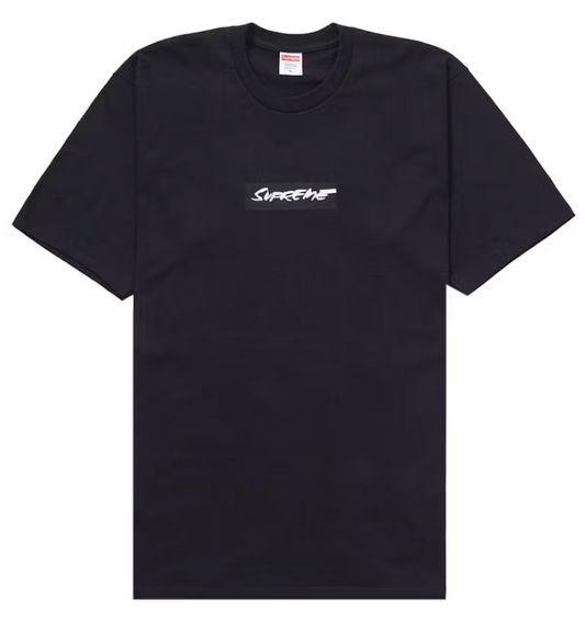 Supreme Futura Box Logo Shirt Black