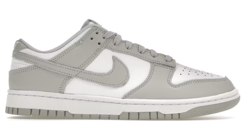 Nike Dunk Low Retro Grey Fog