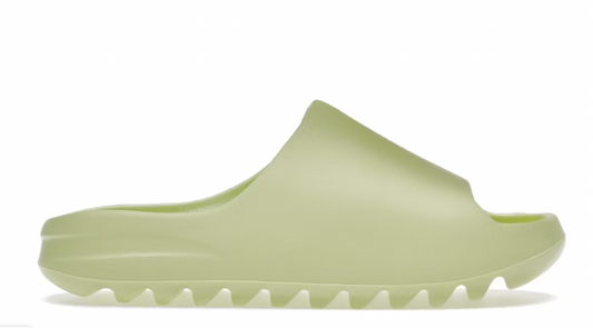 Yeezy Slide Green Glow