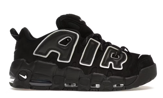 Nike Air More Uptempo Low Ambush Black (No Box)