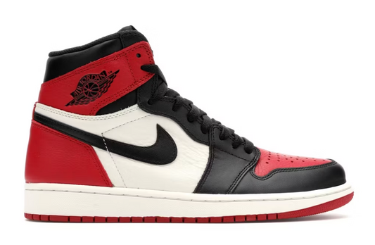 Air Jordan 1 Retro High Bred Toe