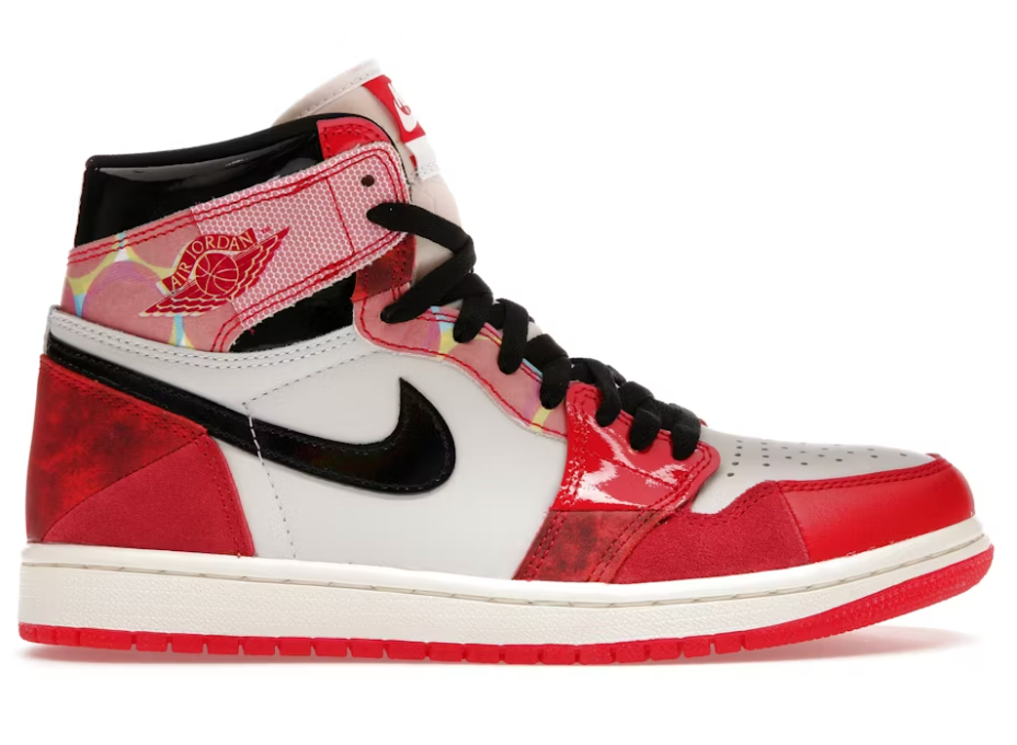 Air Jordan 1 Retro High OG Spider-Man Across the Spiderverse