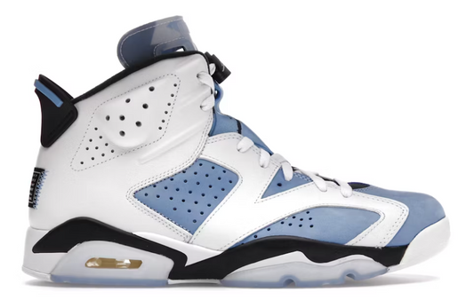 Air Jordan 6 Retro UNC