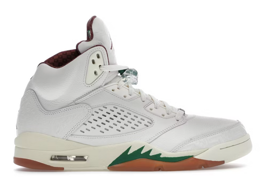 Air Jordan 5 Retro El Grito Sail