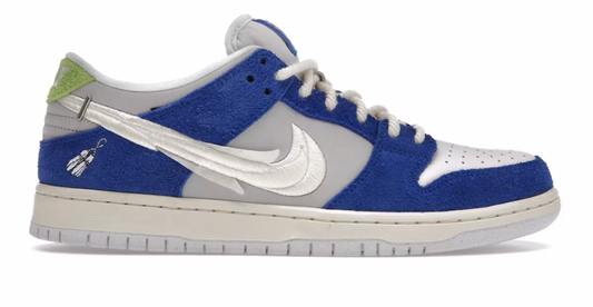 Nike SB Dunk Low Pro Fly Streetwear Gardenia