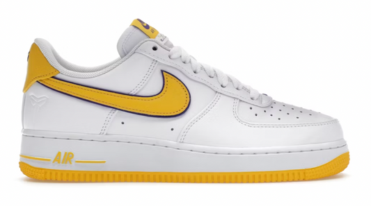 Nike Air Force 1 Low Retro QS Kobe Bryant Lakers Home