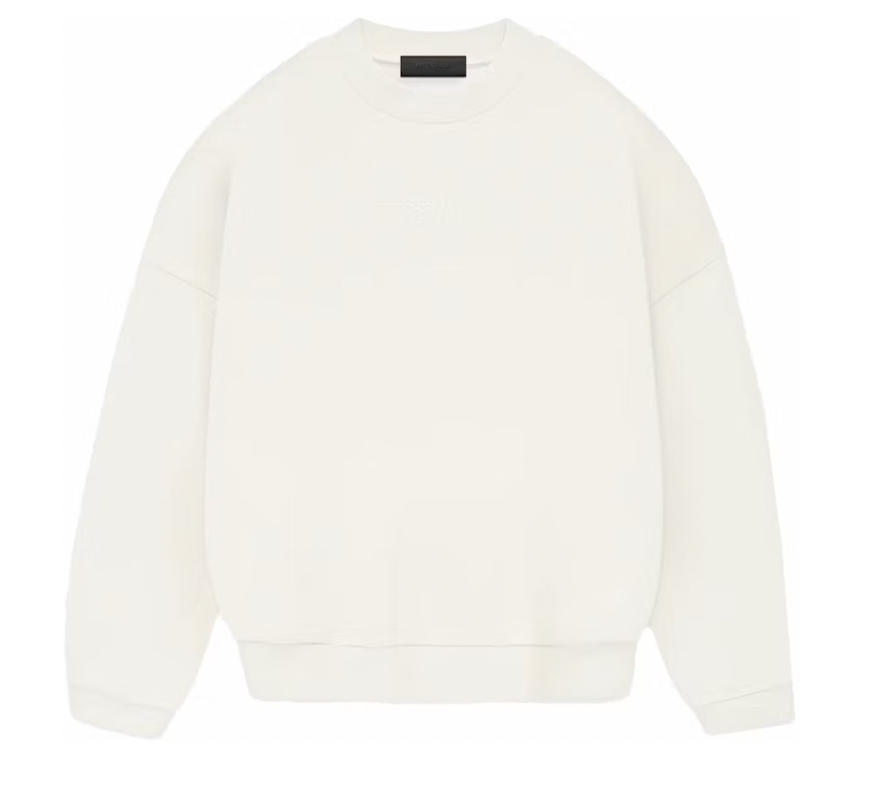 Fear of God Essentials Crewneck Cloud Dancer