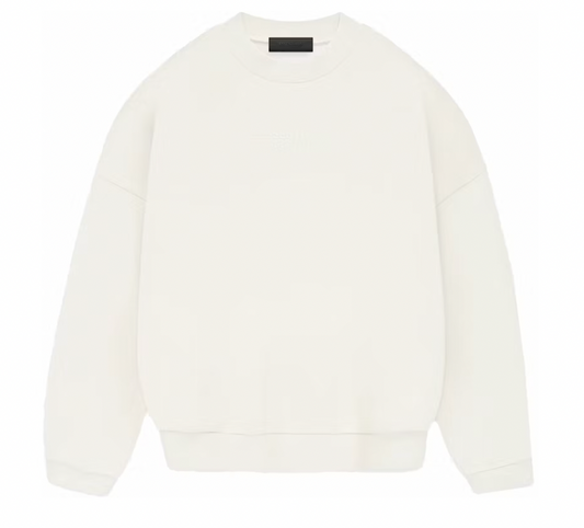 Fear of God Essentials Crewneck Cloud Dancer