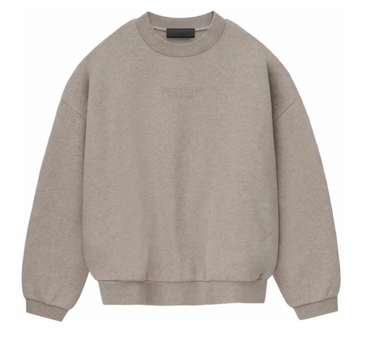 Fear of God Essentials Crewneck Core Heather