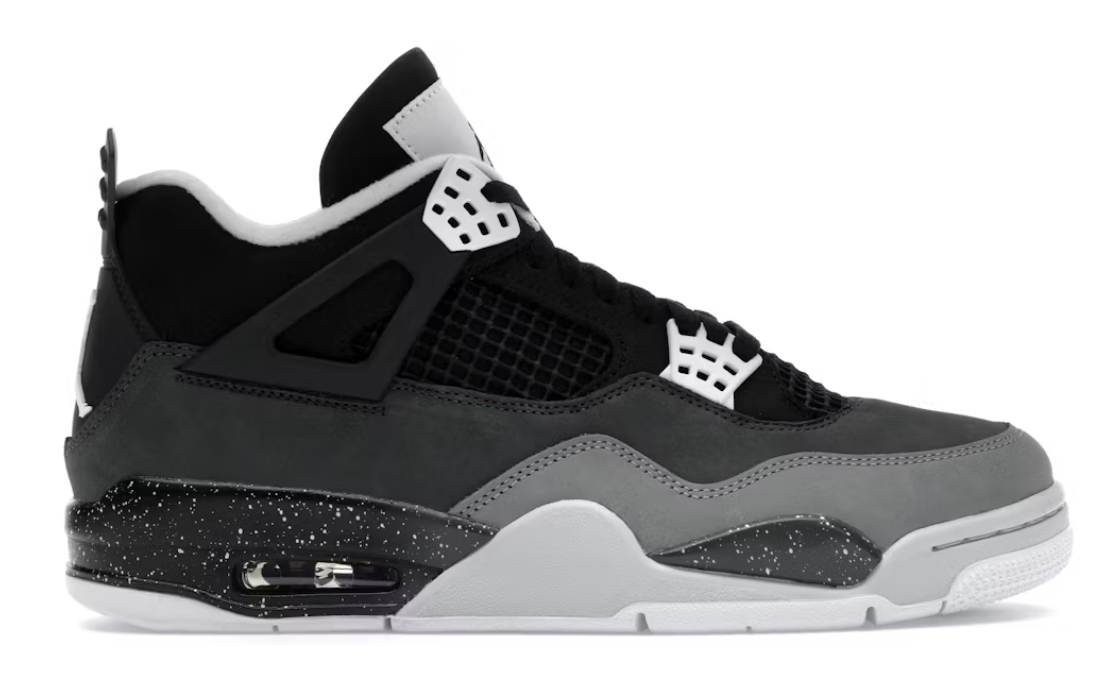 Air Jordan 4 Retro Fear 2024