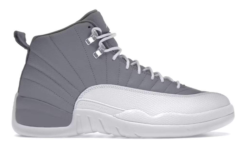 Air Jordan 12 Retro Stealth