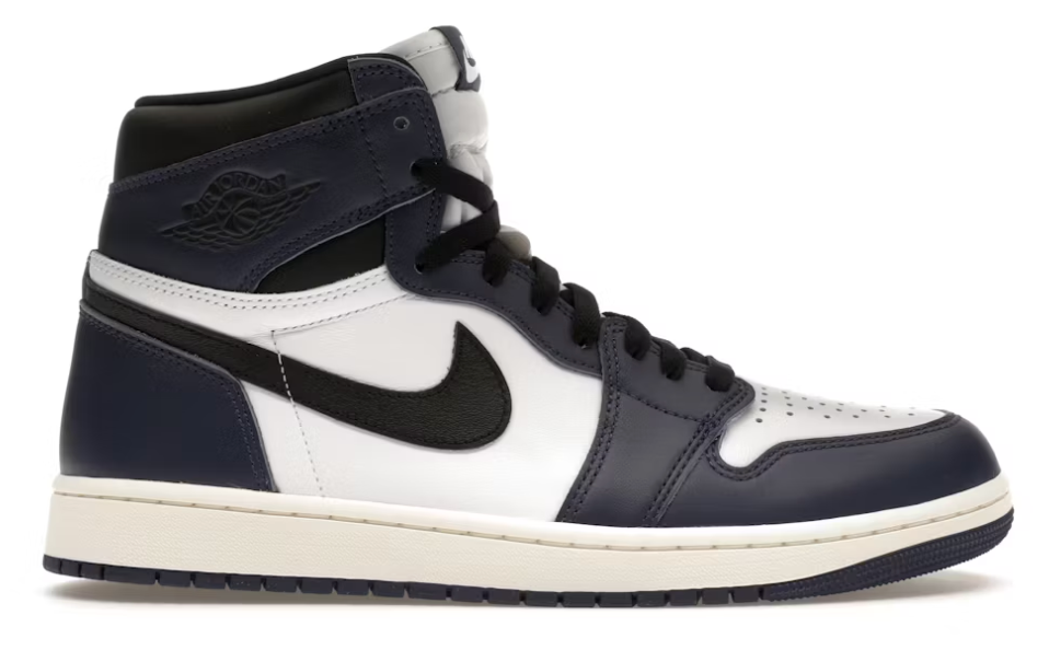 Air Jordan 1 Retro High OG Midnight Navy