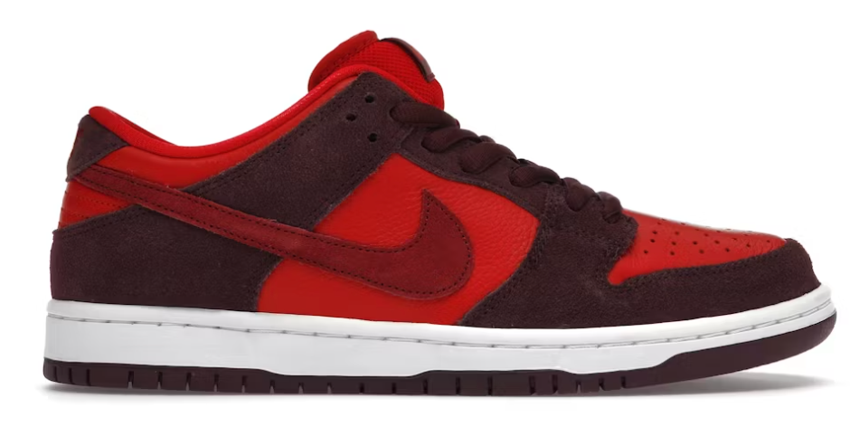 Nike SB Dunk Low Pro Fruity Pack Cherry