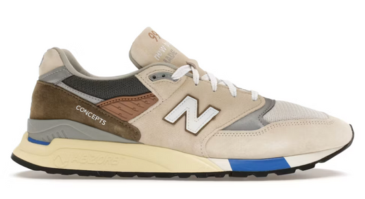 New Balance 998 Concepts C-Note (2023)