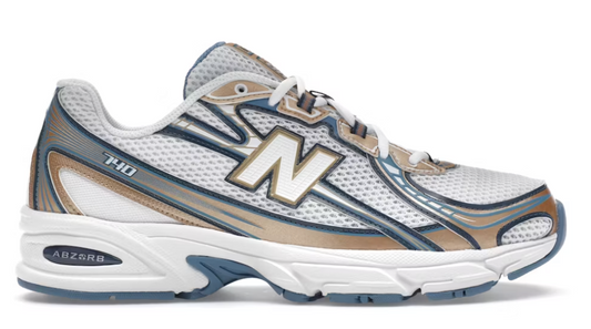 New Balance 740 Heron Blue