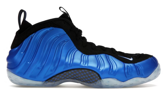 Nike Air Foamposite One International Blue