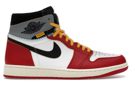 Air Jordan 1 Retro High OG SP Union LA Chicago Shadow