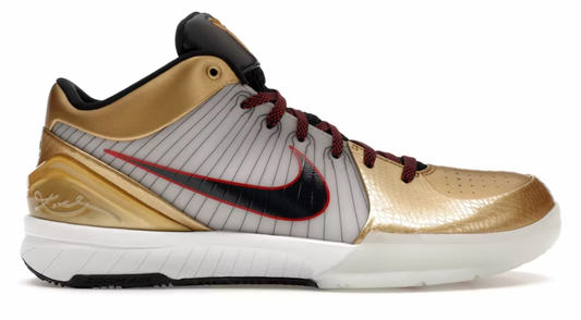 Nike Kobe IV 4 Protro Gold Medal