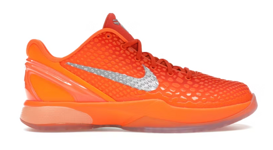 Nike Kobe 6 GS Total Orange