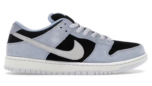 Nike SB Dunk Low Pro Black Aluminum