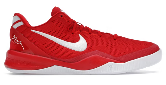 Nike Kobe 8 GS University Red