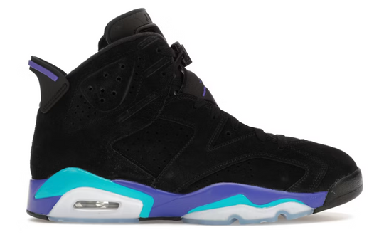 Air Jordan 6 Retro Aqua