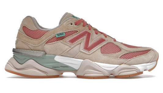 New Balance 9060 Joe Freshgoods Penny Cookie Pink Inside Voices
