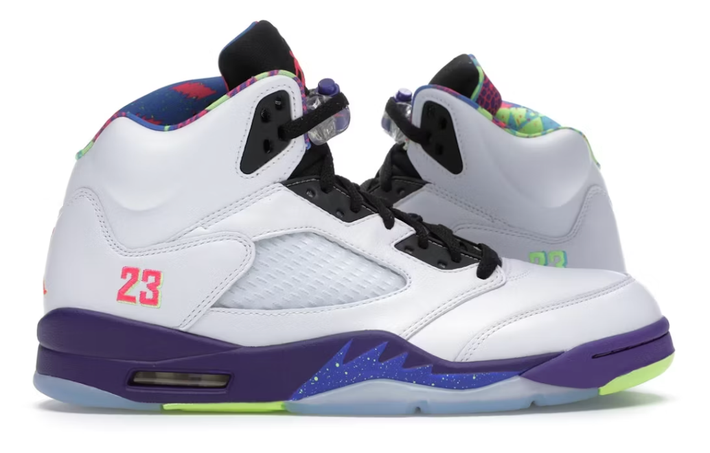 Air Jordan 5 Retro Alternate Bel-Air