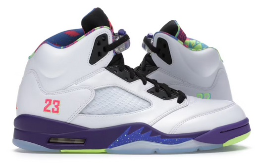 Air Jordan 5 Retro Alternate Bel-Air