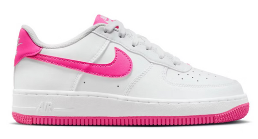 Nike Air Force 1 Low GS Laser Fuchsia