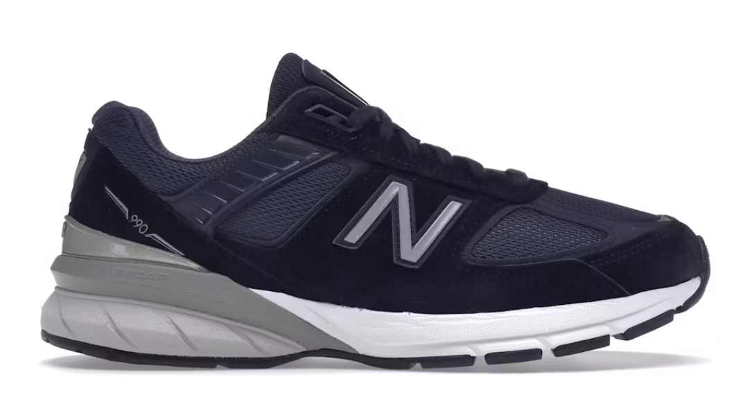 New Balance 990v5 Navy