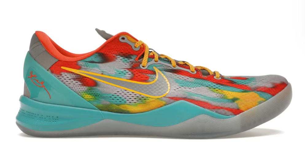 Nike Kobe 8 Protro Venice Beach