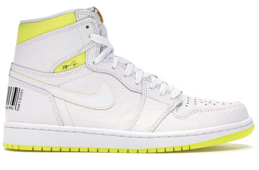 Air Jordan 1 Retro High OG First Class Flight