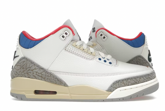 Air Jordan 3 Retro Seoul 2.0