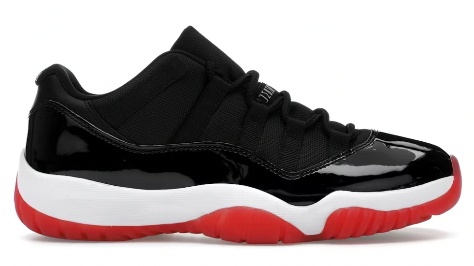 Air Jordan 11 Retro Low Bred
