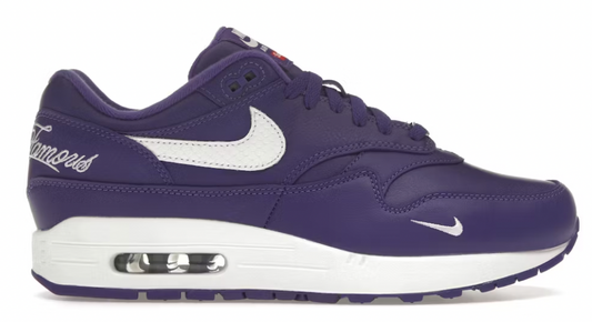Nike Air Max 1 '87 SP Supreme Varsity Purple