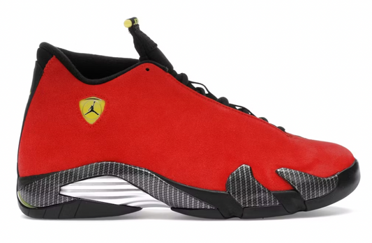Air Jordan 14 Retro Ferrari