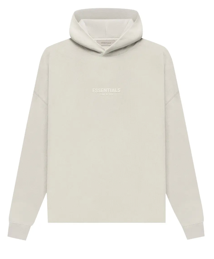 Fear of God Essentials Relaxed Hoodie Wheat