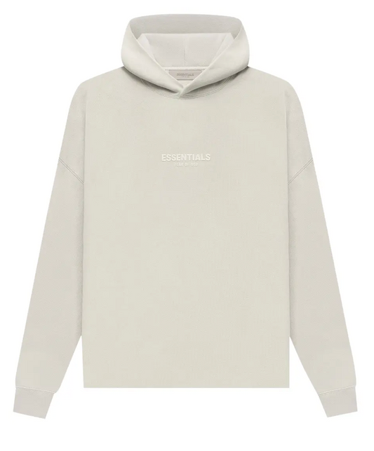 Fear of God Essentials Relaxed Hoodie Wheat