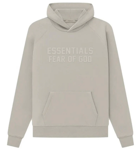 Fear of God Essentials Hoodie Seal