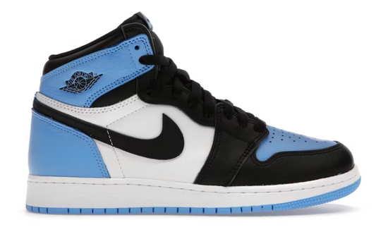 Air Jordan 1 Retro High OG GS UNC Toe