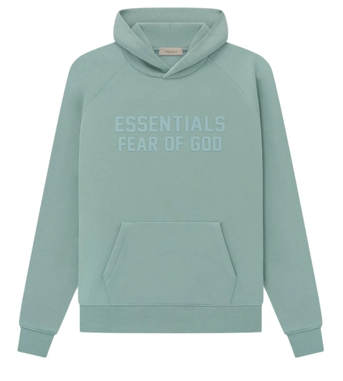 Fear of God Essentials Hoodie Sycamore