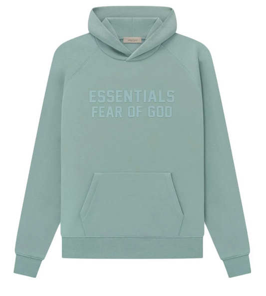 Fear of God Essentials Hoodie Sycamore