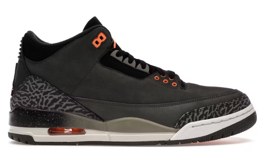 Air Jordan 3 Retro Fear 2023