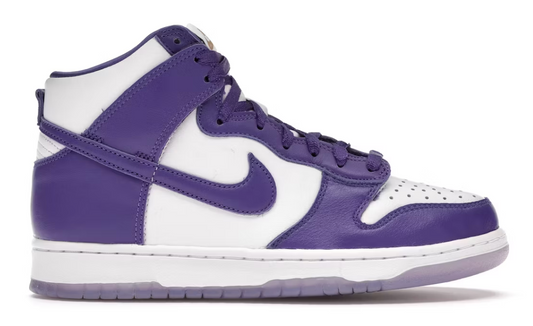 Nike Dunk High SP Varsity Purple (W) (Pre-Owned)